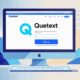 How to sign up in quetext