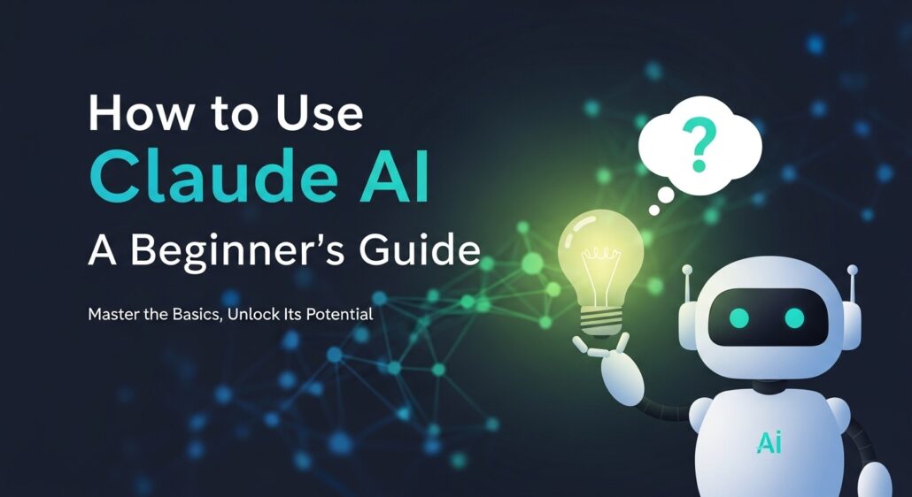 How to use claude ai beginner guide Groupbuyseotools
