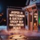 Jasper AI WriteHuman & Quetext Group Buy Halloween Deals
