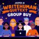 Jasper AI Writehuman Quetext Group Buy Halloween Sale – Perfect for Writers
