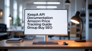 Keepa API Documentation Amazon Price Tracking Guide Group Buy SEO