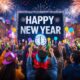 New Year Countdown