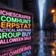 NicheScraper EcomHunt Serpstat Tactical Arbitrage IP Alert Group Buy Halloween Sale