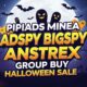 Pipiads Minea Adspy Bigspy Anstrex Group Buy Halloween Sale