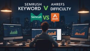 SEO Group Buy Keyword Difficulty Showdown SEMrush vs Ahrefs Accuracy Test