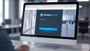 Shutterstock shared account- Groupbuyseotools