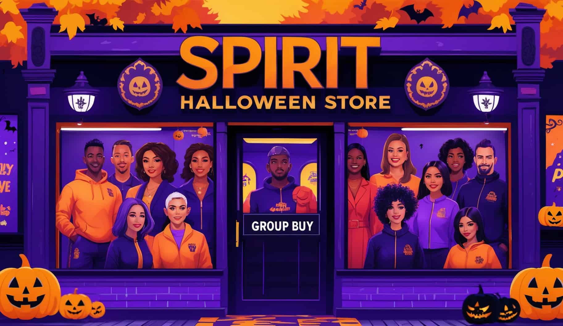 Spirit halloween Majestic Seo Hashtagforlikes Nichesss Group Buy