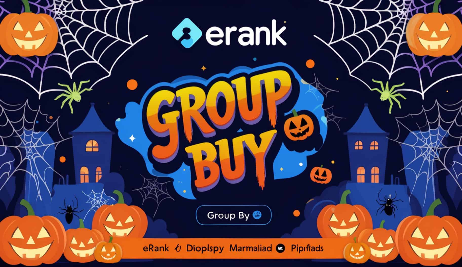 Spirit halloween coupon eRank Dropispy Marmalead PiPiADS Group Buy