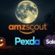 Spooky Halloween! SellerAmp AMZScout Pexda SaleHoo Group Buy Deals