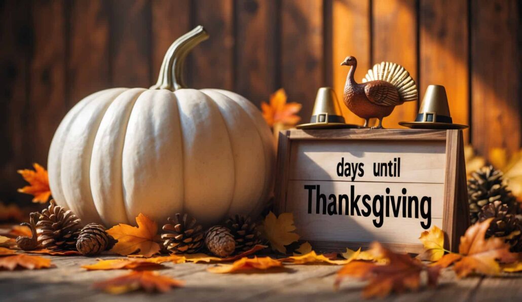 Thanksgiving Countdown