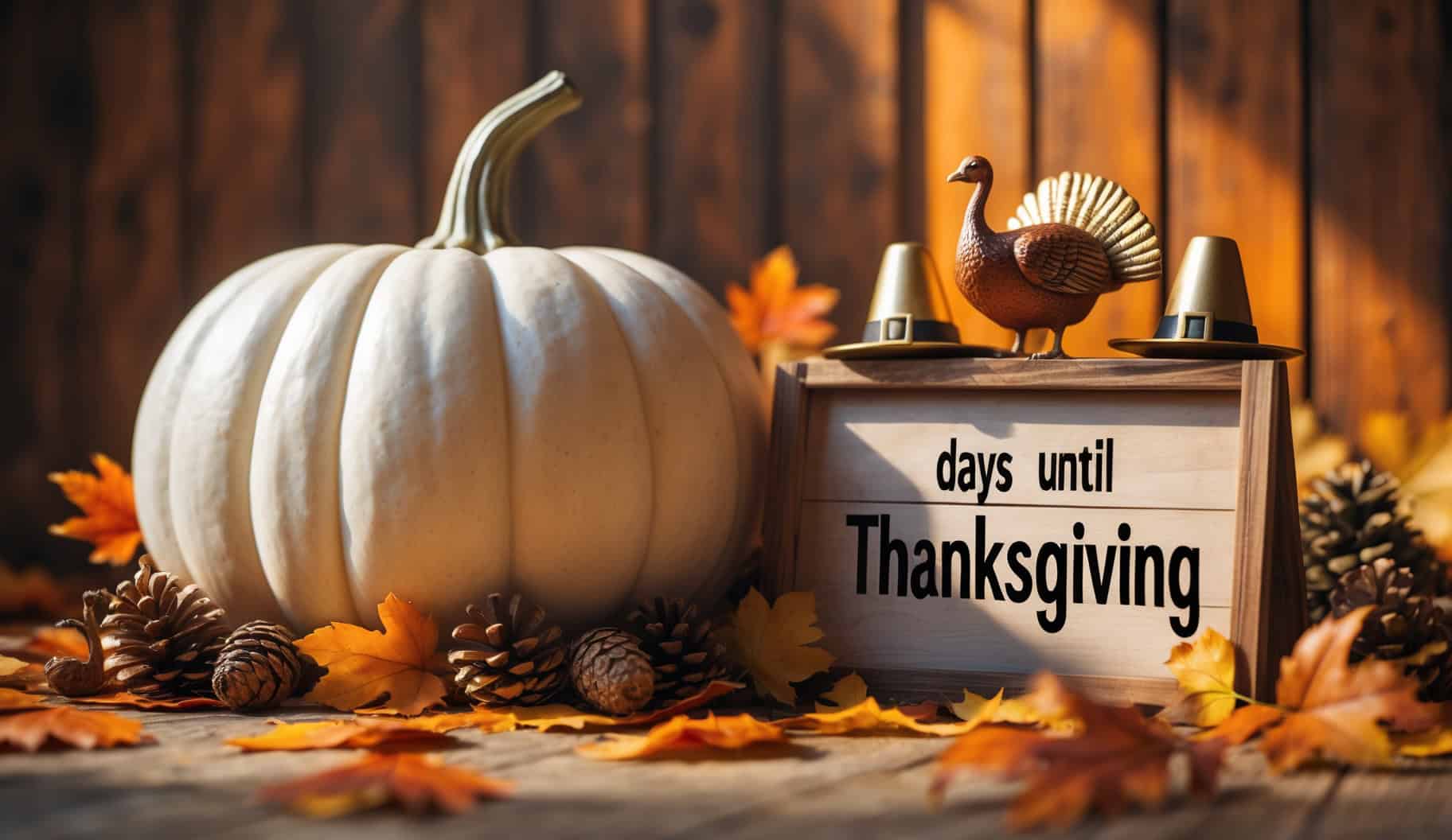 Thanksgiving Countdown
