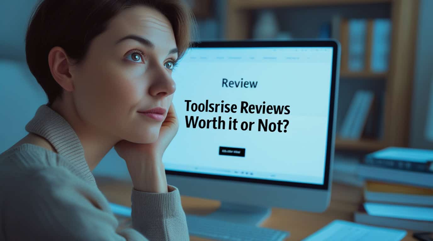 Toolsrise Reviews
