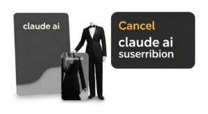 how to cancel claude ai subscription