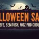 Halloween Sale Ahrefs Semrush Moz Pro Group Buy