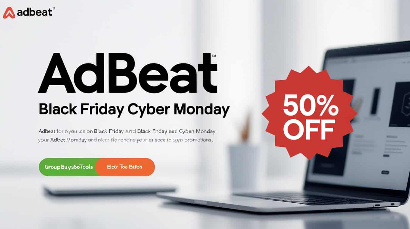 Adbeat Black Friday