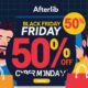 AfterLib Black Friday Cyber Monday