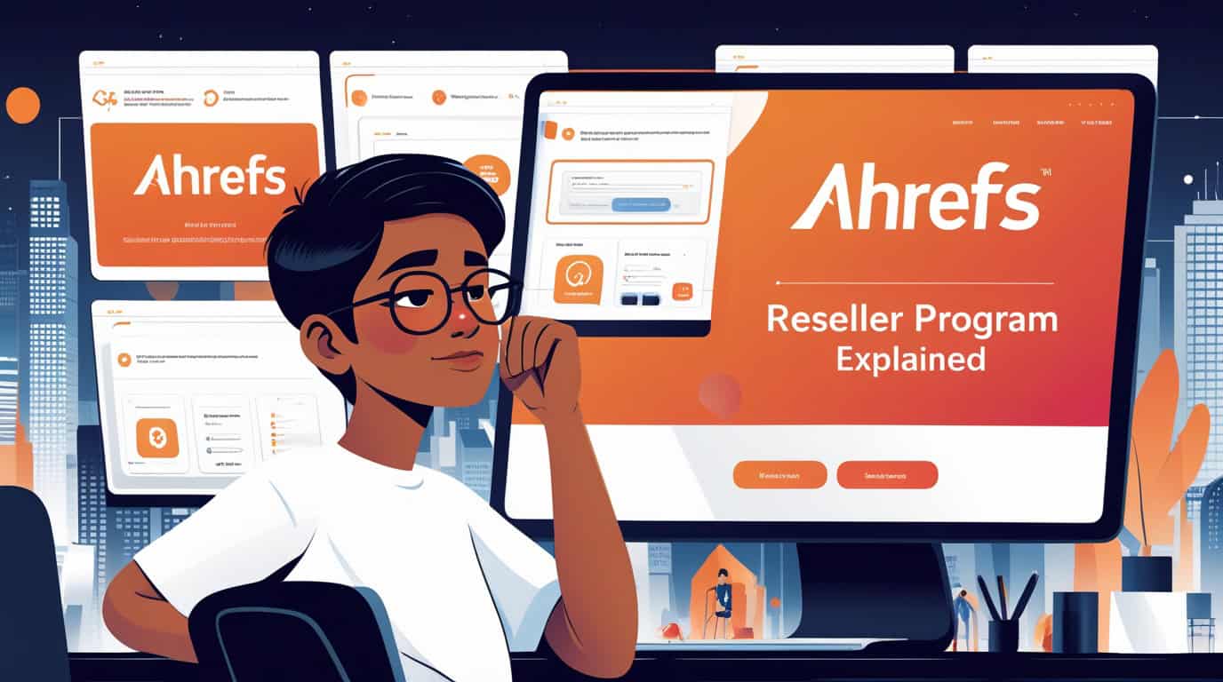Ahrefs Reseller