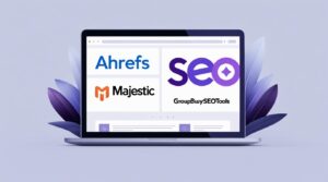 Ahrefs and majestic seo accounts buy