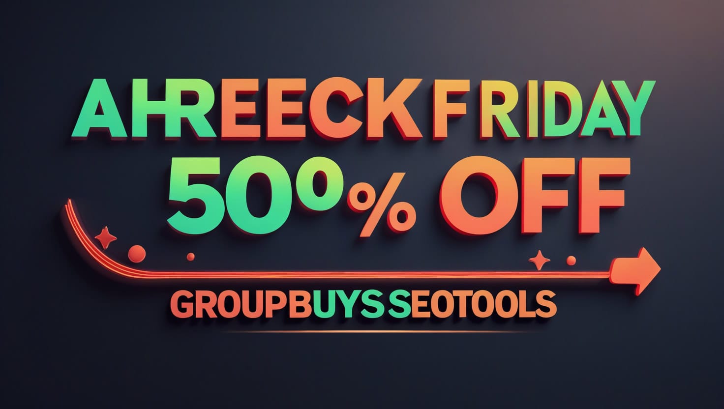 Ahrefs black friday