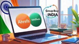 Ahrefs group buy india