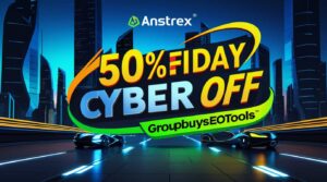Anstrex Black Friday