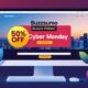 BuzzSumo Black Friday Cyber Monday