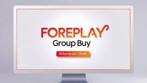 Foreplay Group Buy