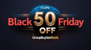 FreePik Black Friday