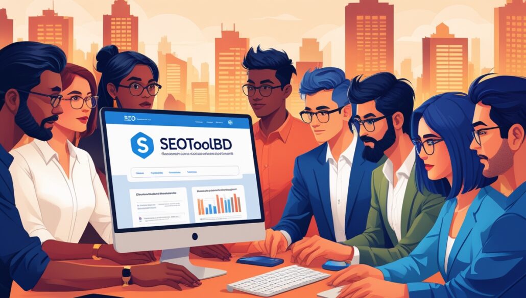 Group SEOToolBD for Keyword Research & Competitor Analysis