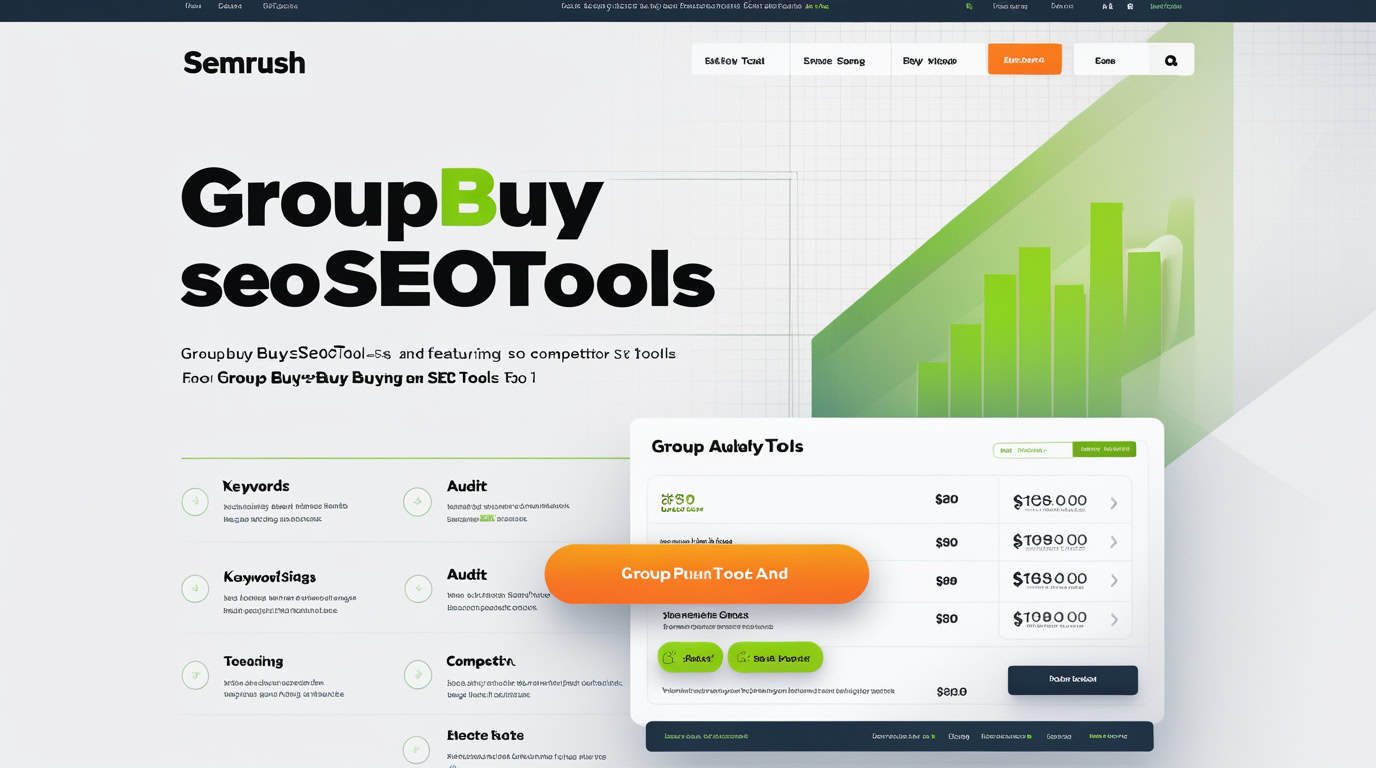 Group buy semrush