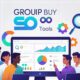 Group buy seo tools company information