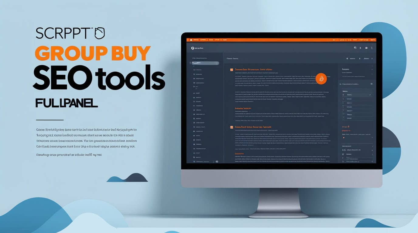 Group buy seo tools script