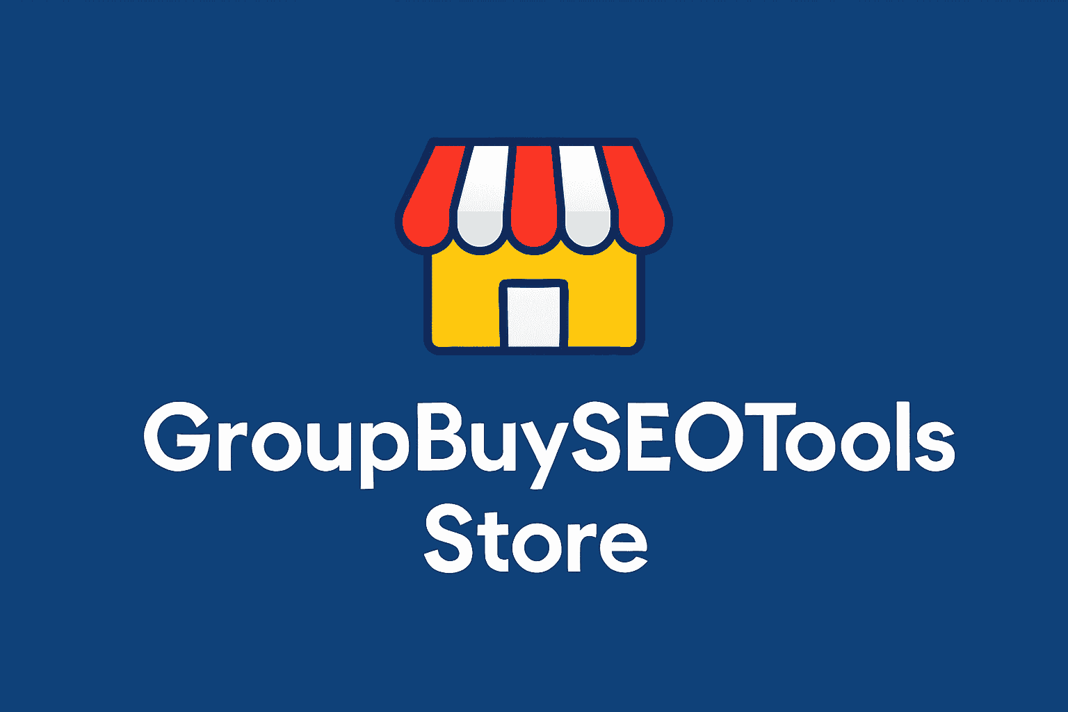 GroupBuySEOTools Store