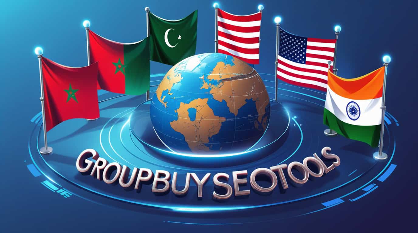 Groupbuyseotools Morocco Algeria United States India