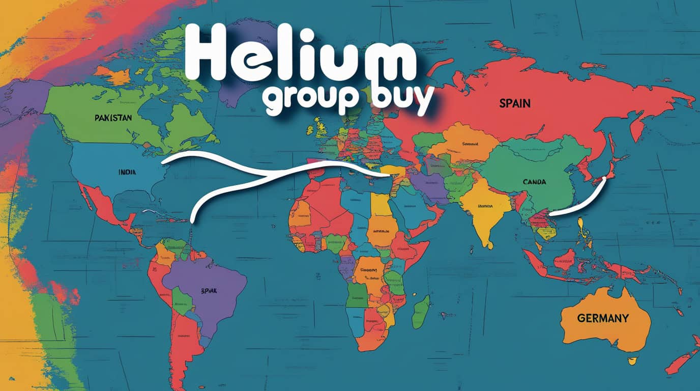 Helium 10 Group Buy