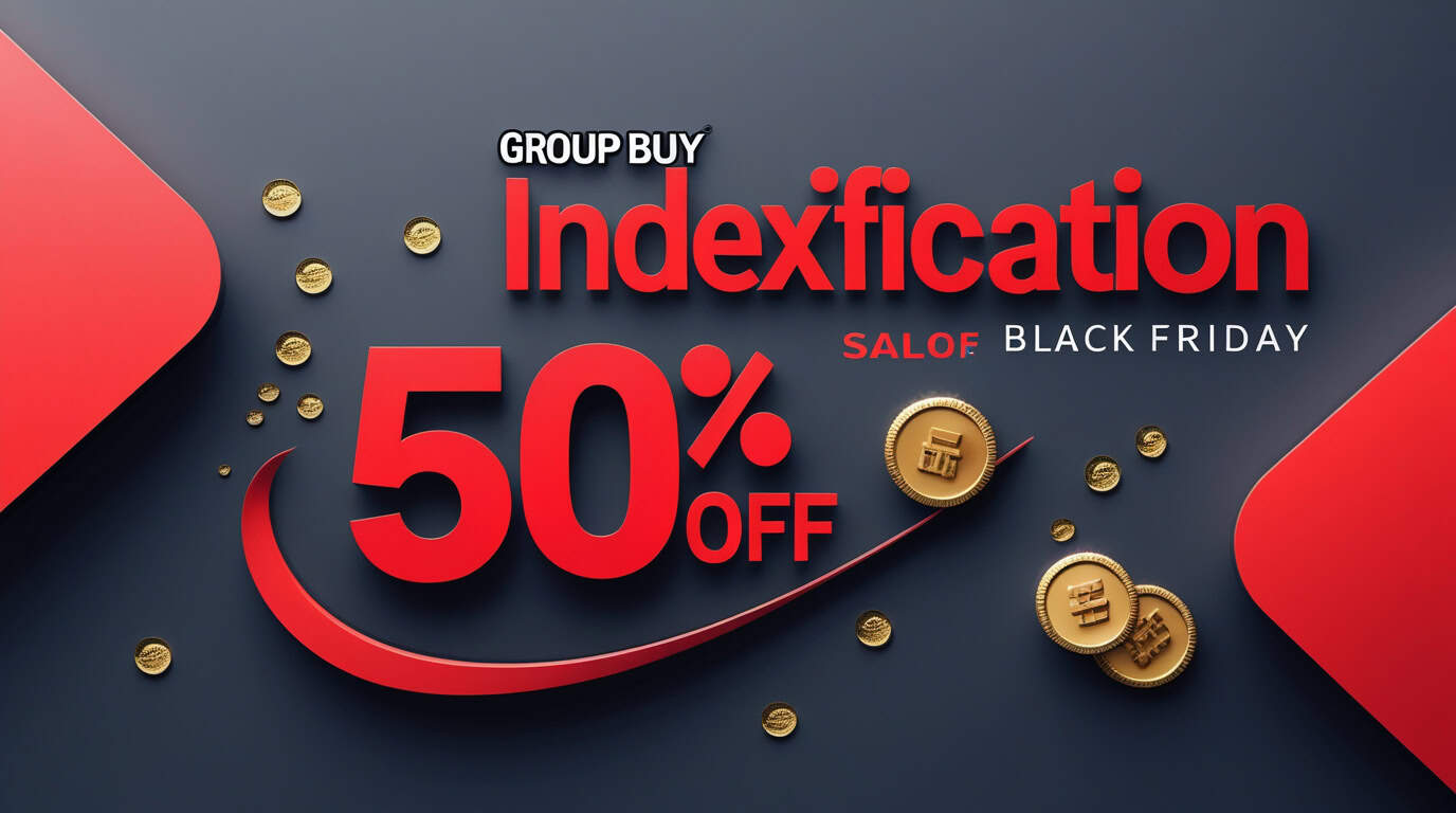 Indexification Black Friday