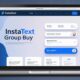 InstaText Group Buy