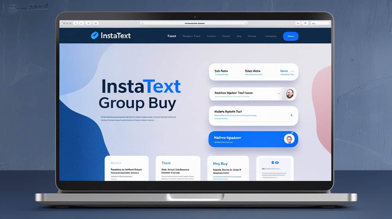 InstaText Group Buy