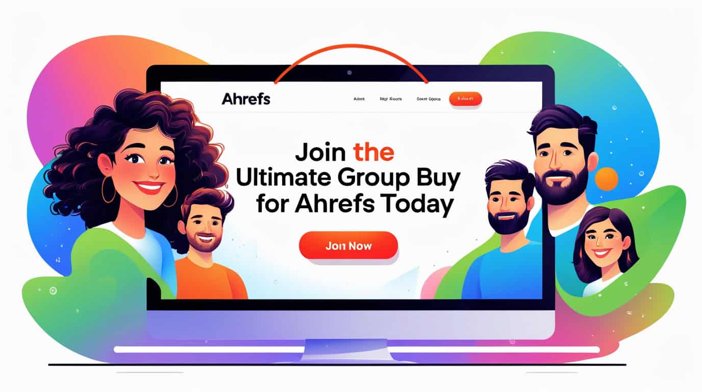 Ahrefs Group Buy