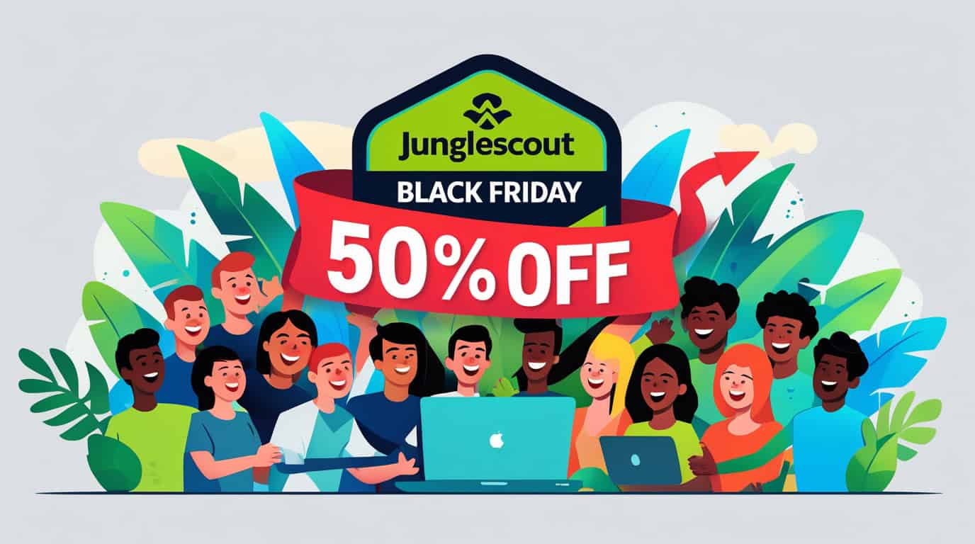JungleScout Black Friday