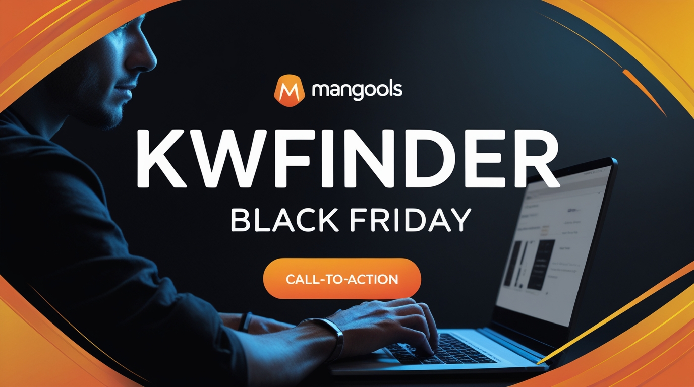 Mangools KWFinder Black Friday