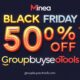 Minea Black Friday Cyber Monday