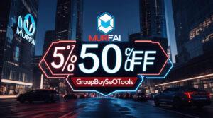 MurfAi Black Friday Cyber Monday