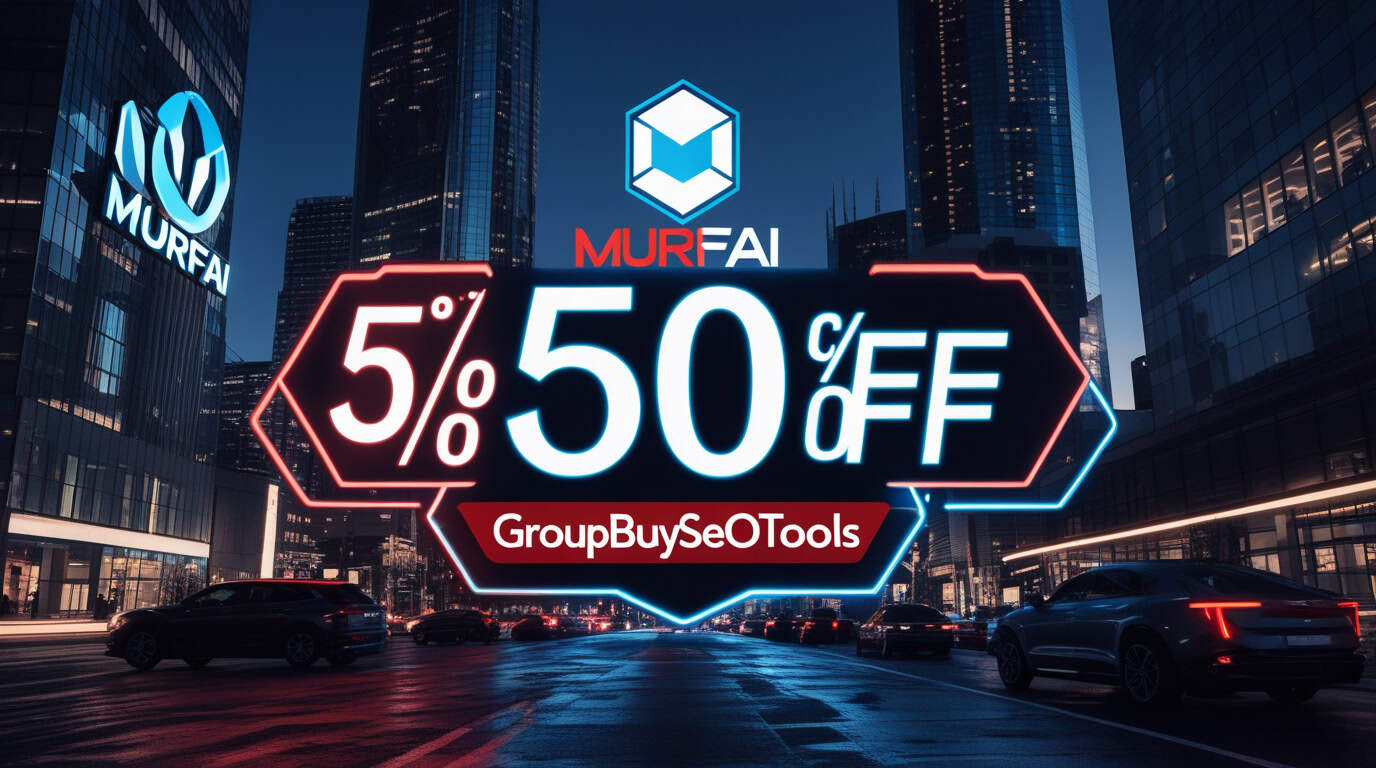 MurfAi Black Friday Cyber Monday