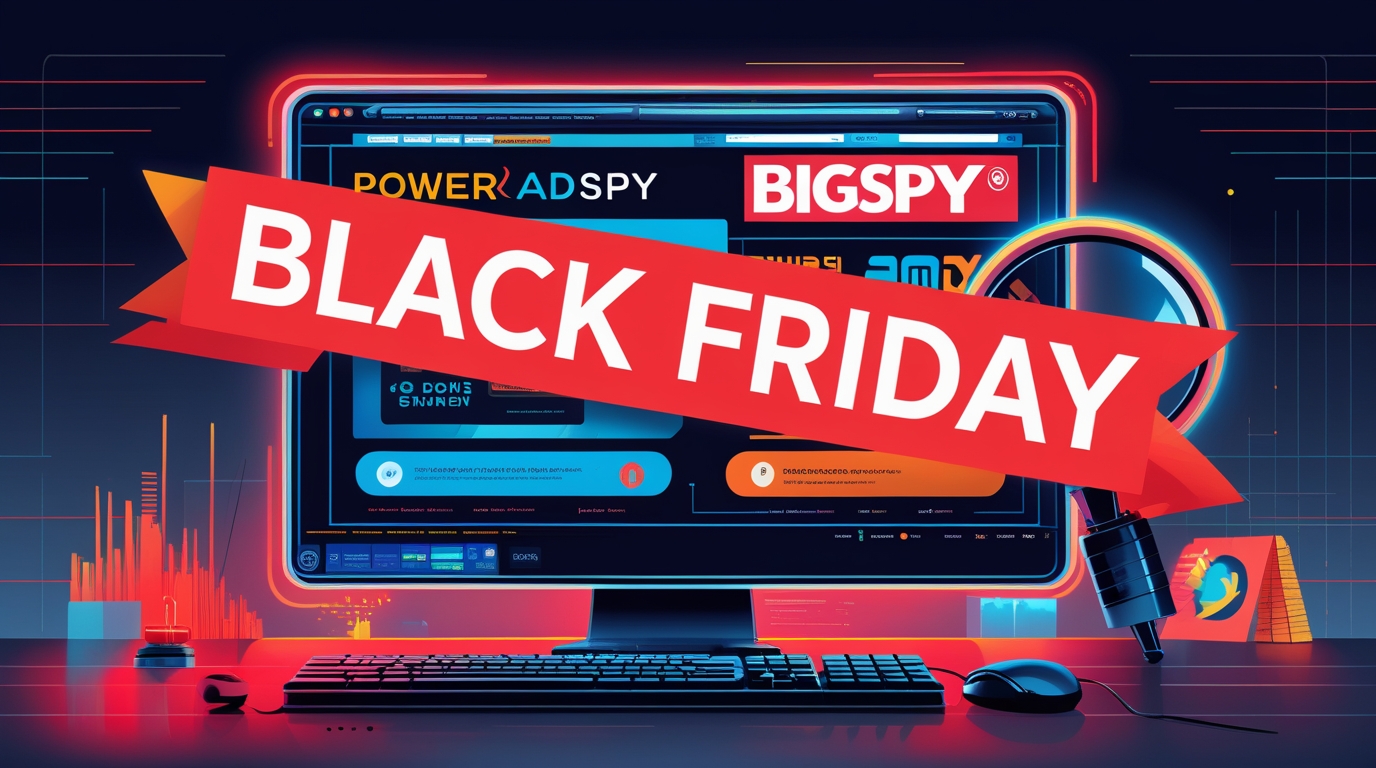PowerAdspy Bigspy Black Friday