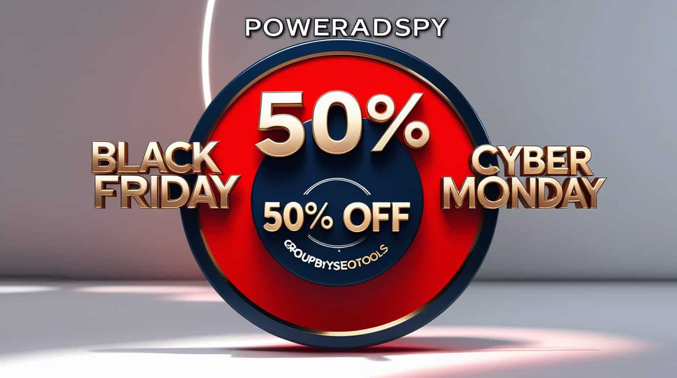 Poweradspy Black Friday