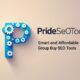 PrideSEOTool – Smart & Affordable Group Buy SEO Tools for Marketers