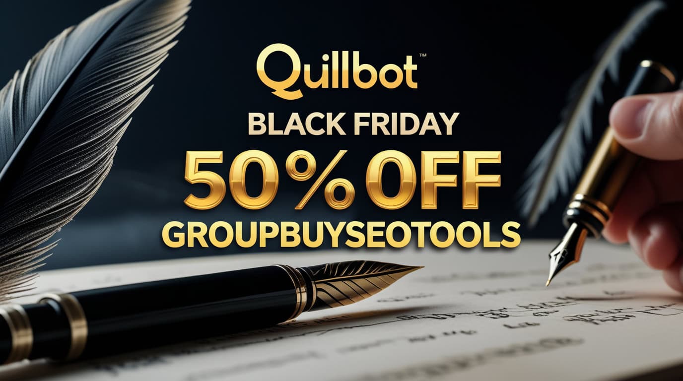 Quillbot Black Friday