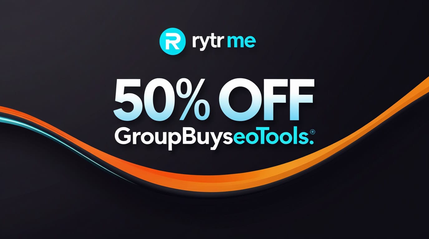 Rytr Me Black Friday