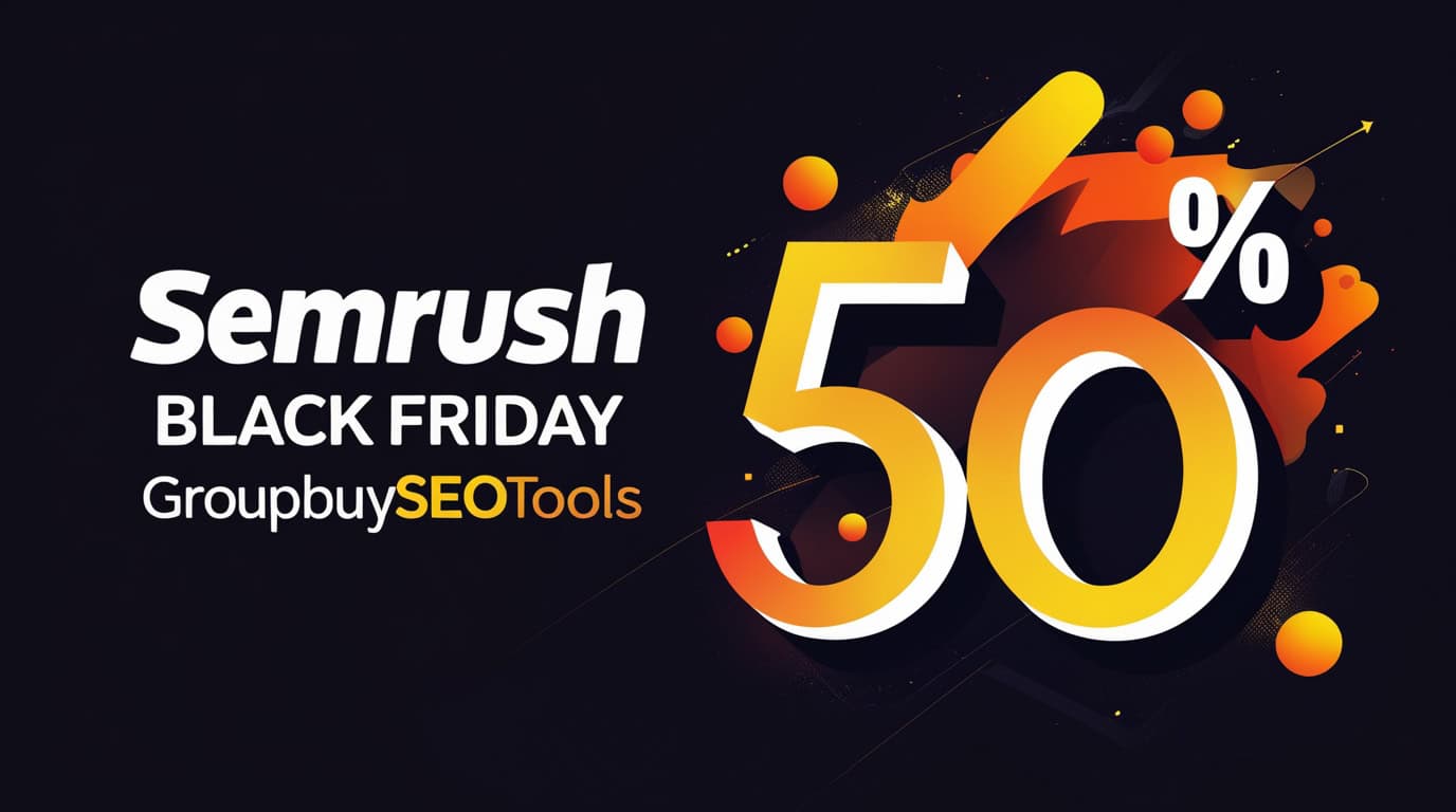 SEMrush Black Friday